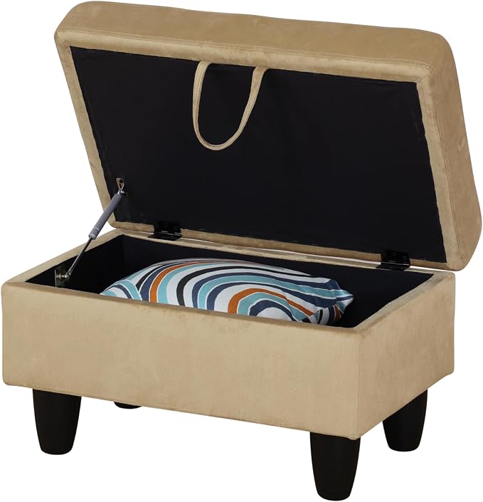 Beige Fabric 28.5