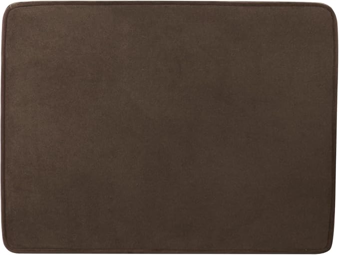 Chocolate Brown Velvet
