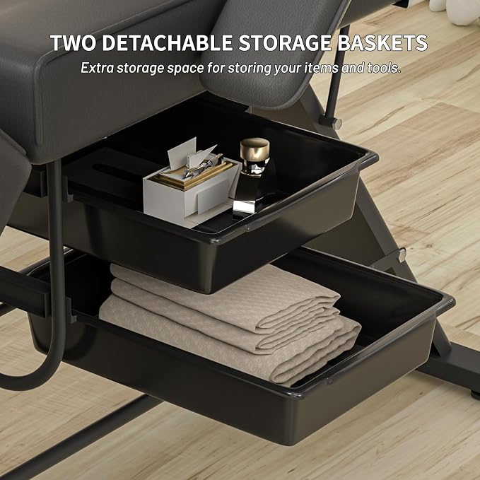 Tattoo Chair09-black