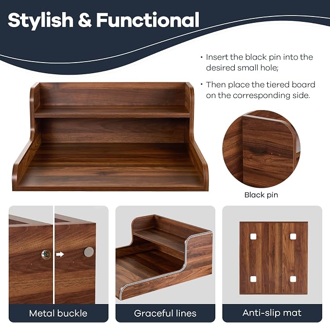 Dark Walnut