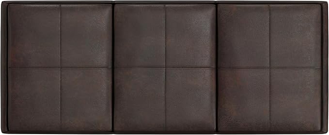 Distressed Brown