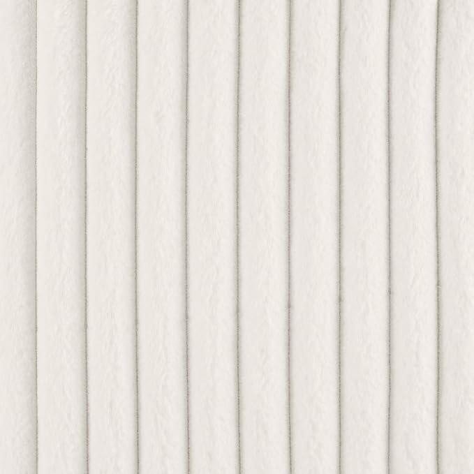 White Cord Fur
