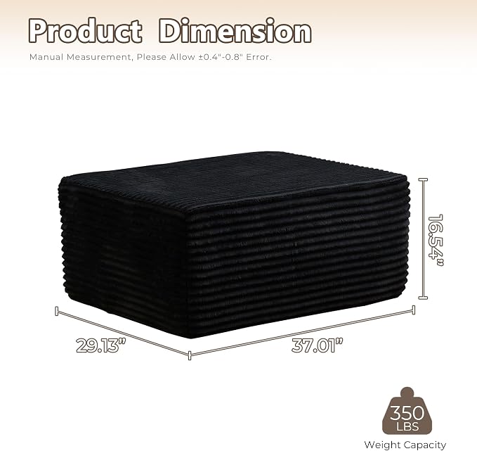 Plush Black