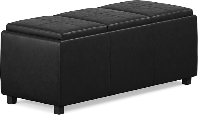 Distressed Black