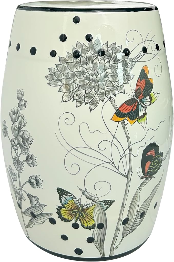 The Butterfly‘s Floral Dance