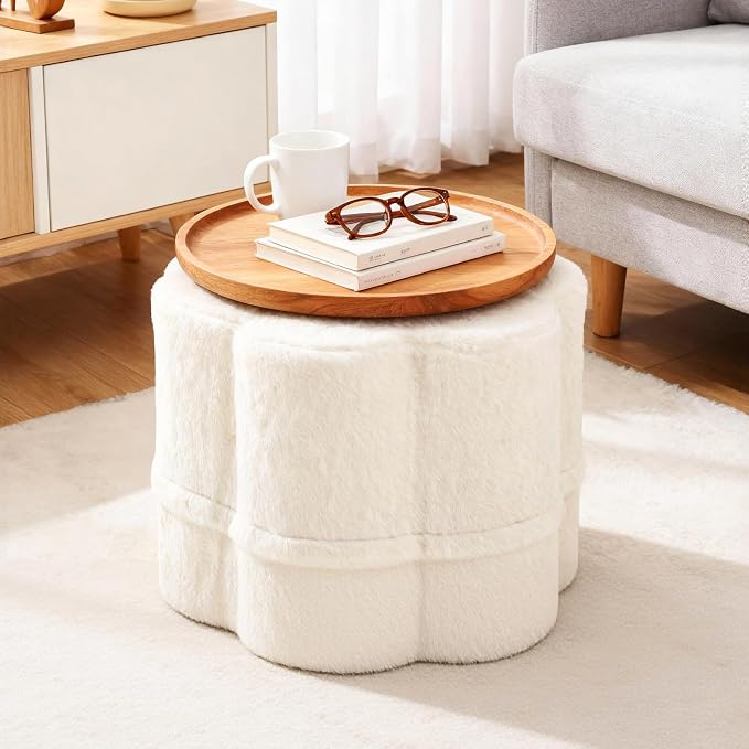 Flower Beige
