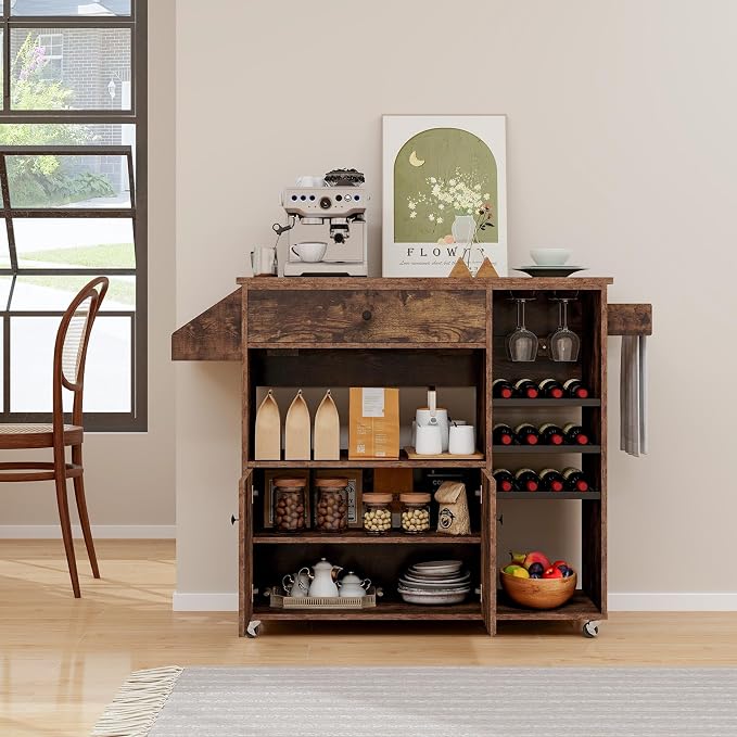 Rustic Brown