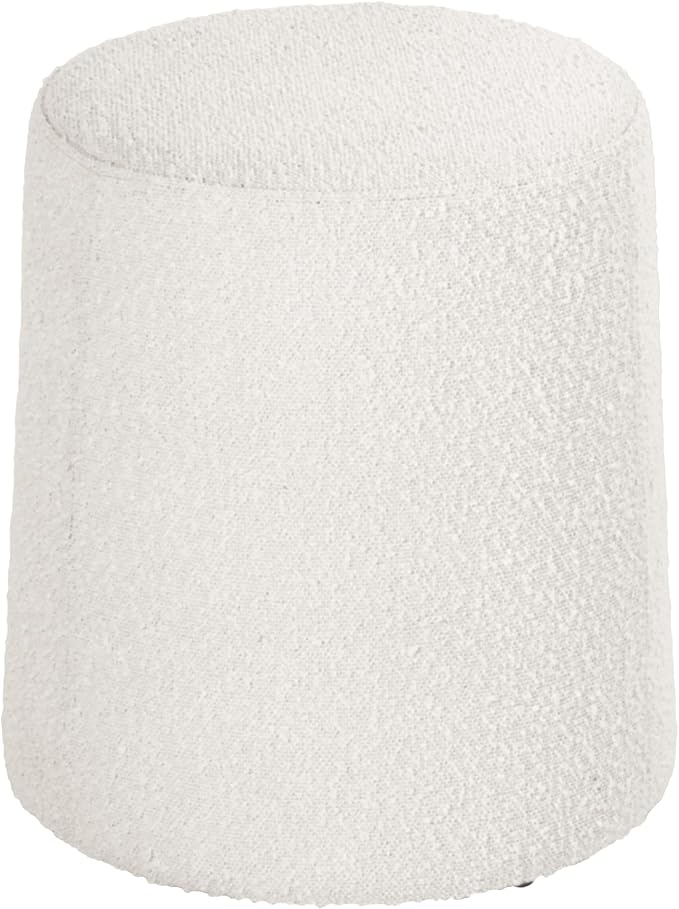 Cream Boucle