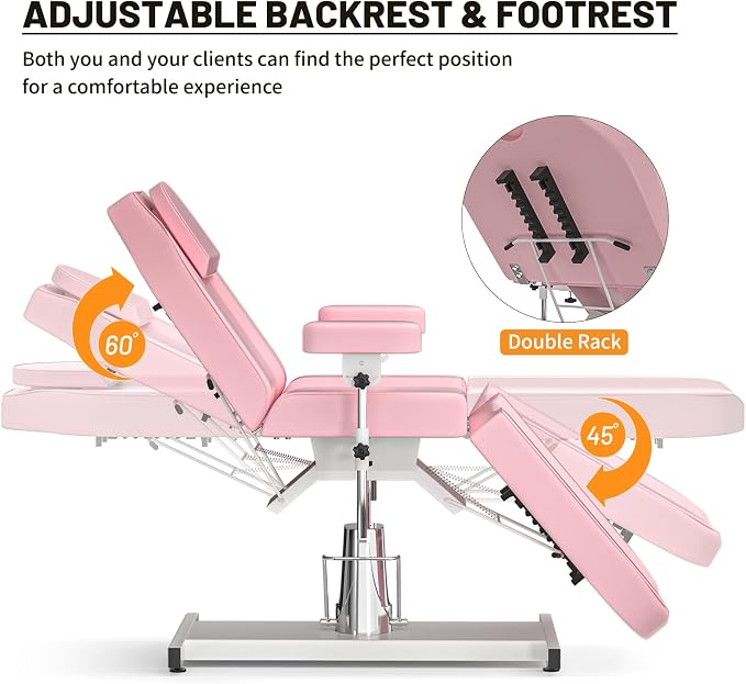 Pink&stool