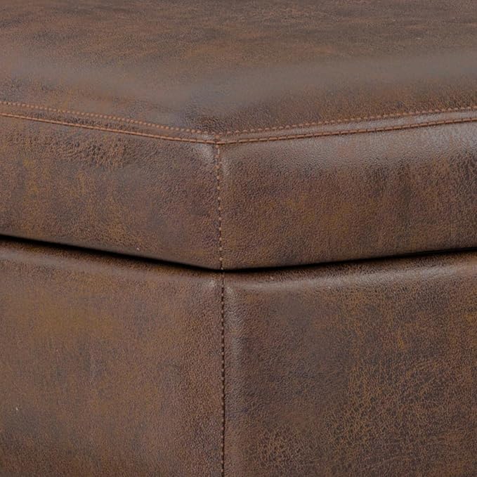 Distressed Chestnut Brown