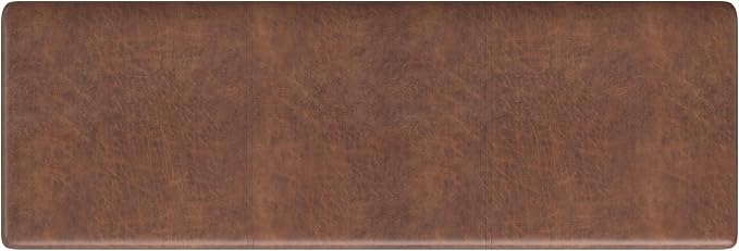 Distressed Saddle Brown