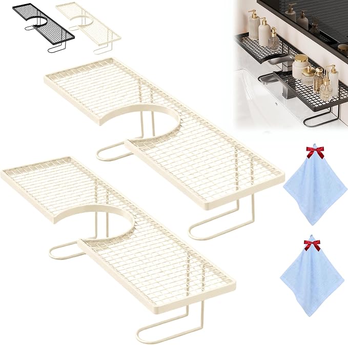 White-2pcs-thickened