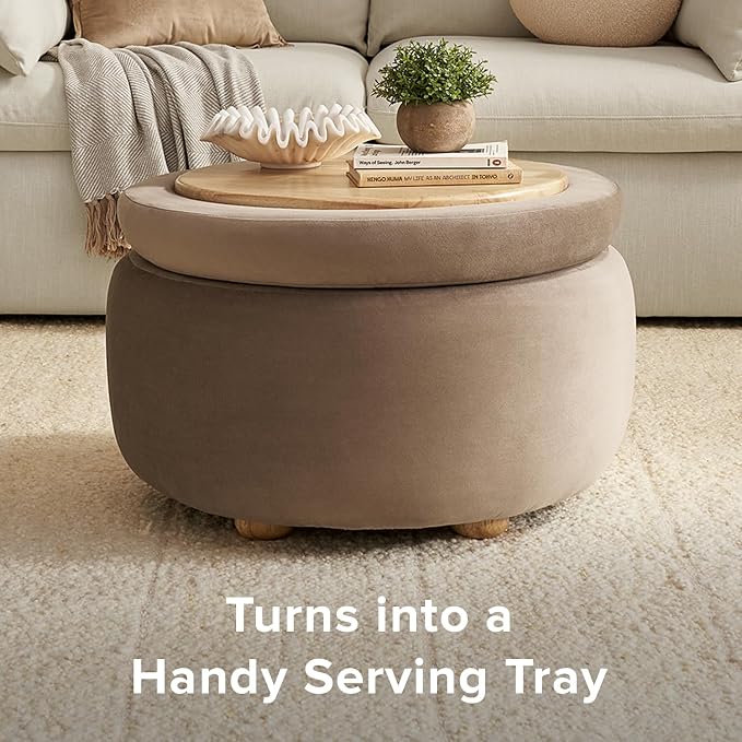 Brown Velvet, Round