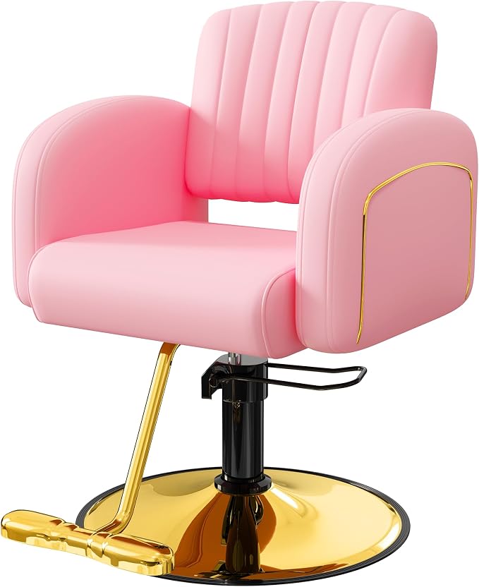Pink and Gold
