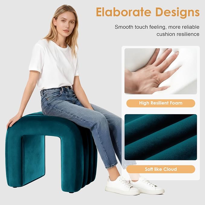 Teal Velvet