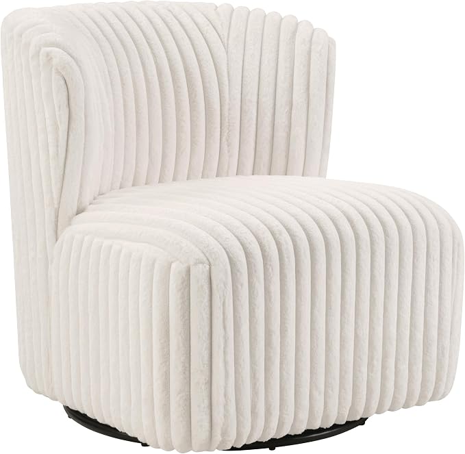 White Cord Fur