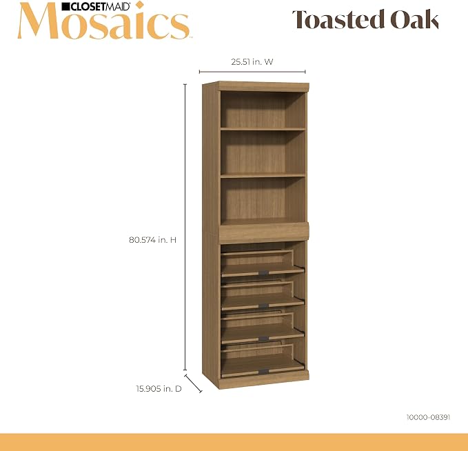 Toasted Oak