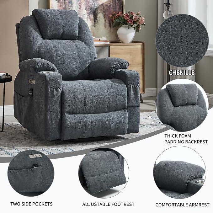 Grey