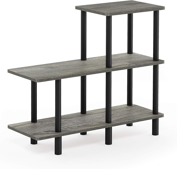 French Oak Grey/Black