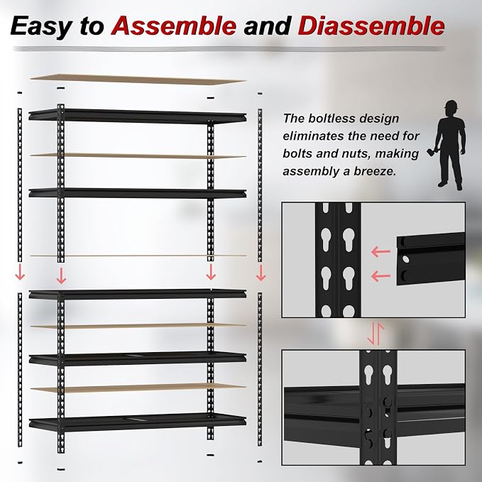Black-wood Rack