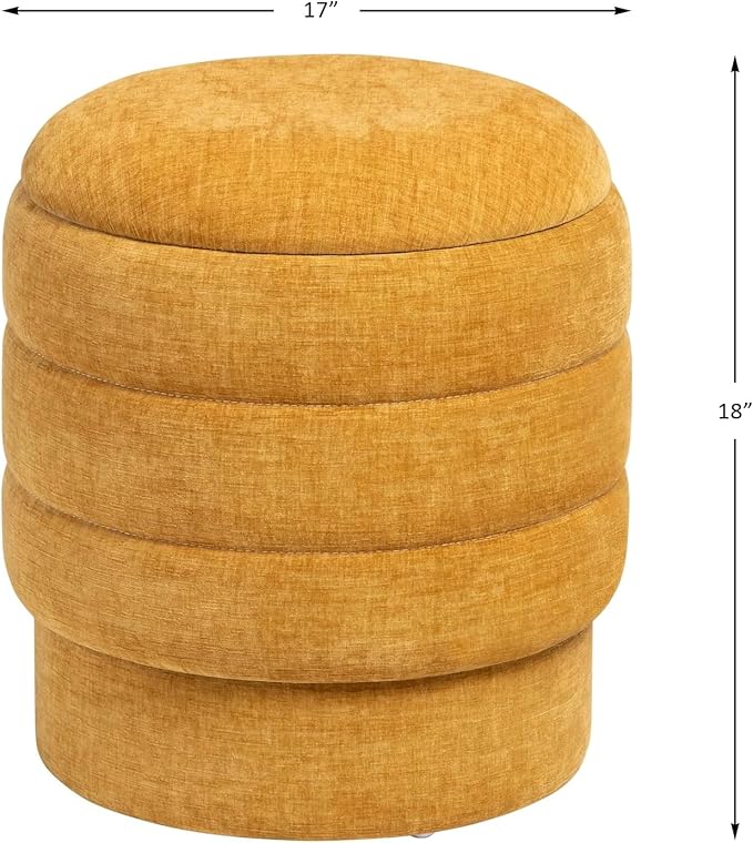 Round-spice Yellow