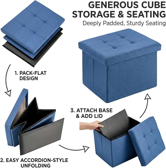 Royal Blue-linen
