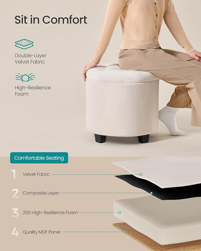 Cream White