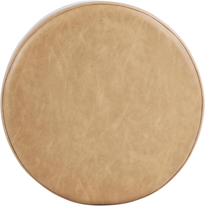 Sand Faux Leather