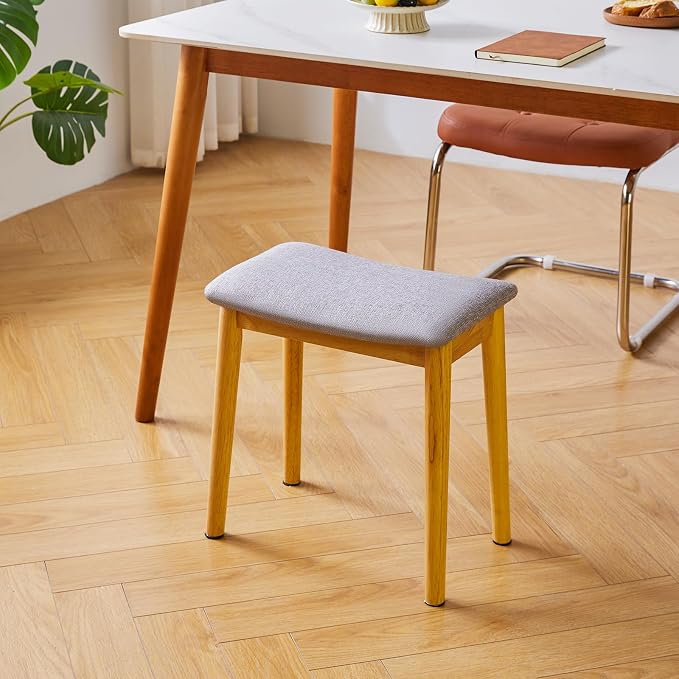 Natural Wood Color+light Linen