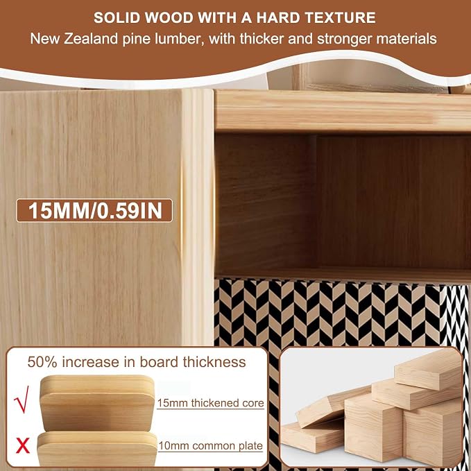 Wood Color