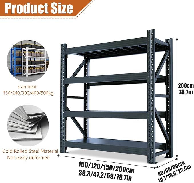 Black Main Frame