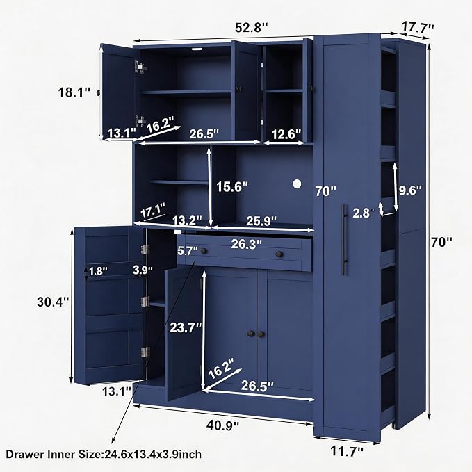 Blue + Mdf4