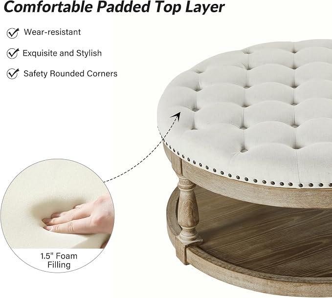 Fabric Ivory