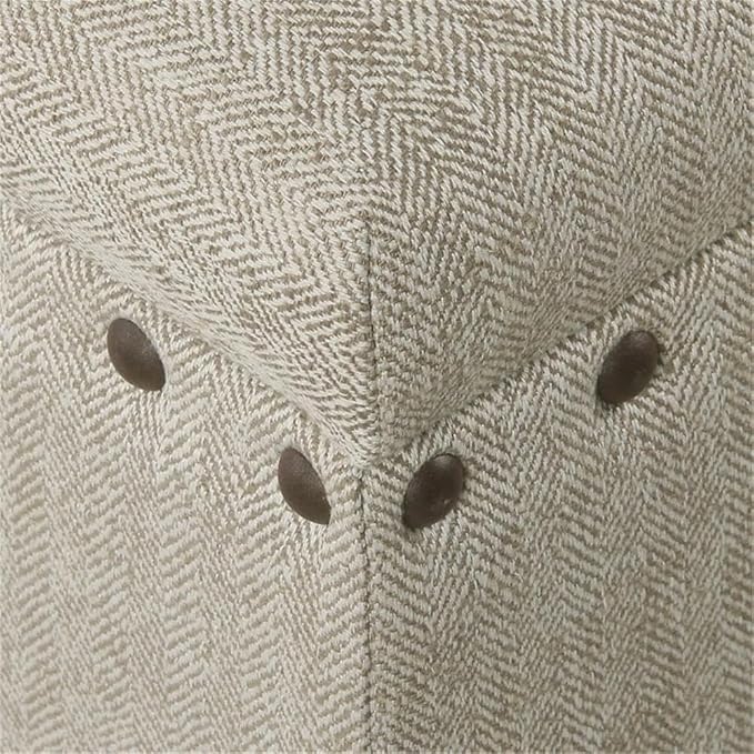Taupe/ Cream
