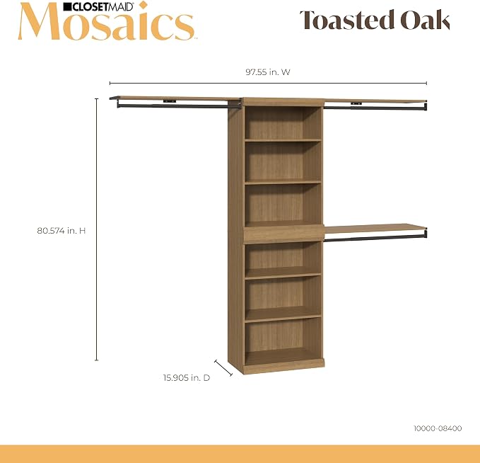Toasted Oak