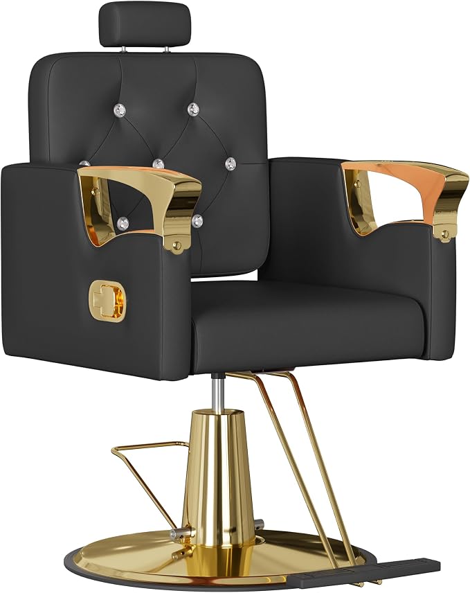 Matte Black-golden