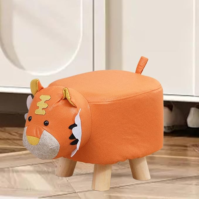 Orange Tiger