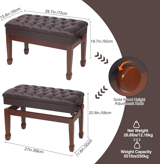 Brown Modern