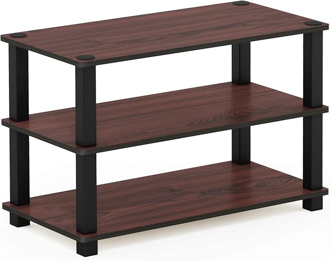 Dark Cherry/Black