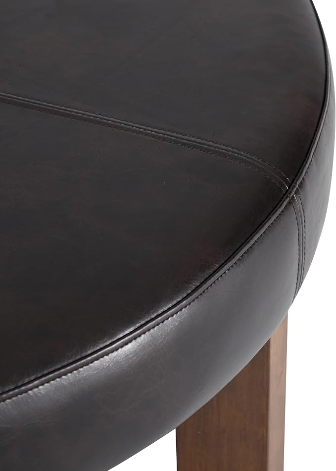 Dark Brown+walnut