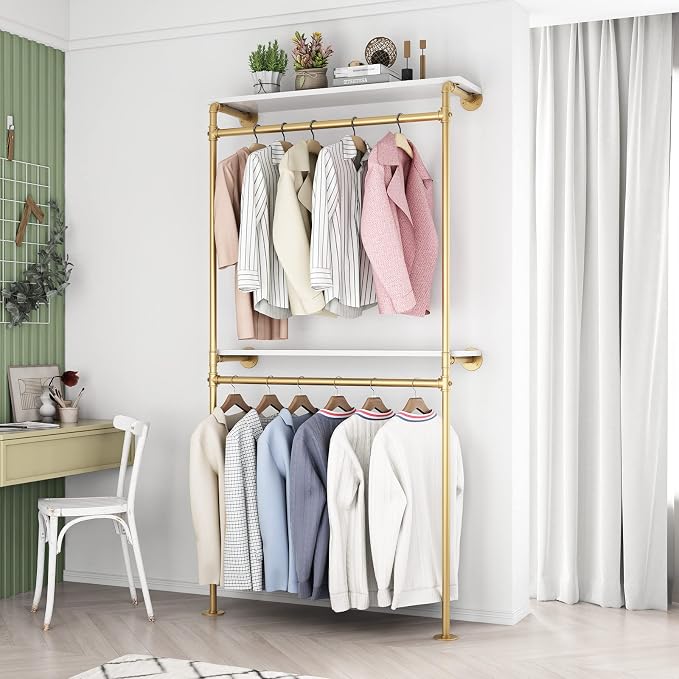 Gold-2shelf