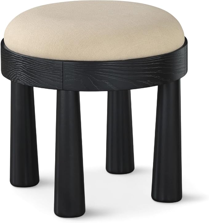 Beige / Black