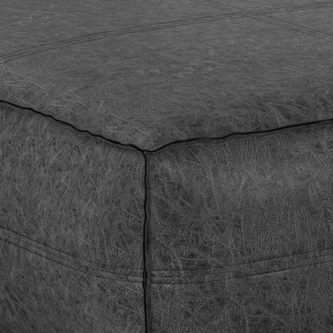 Distressed Black