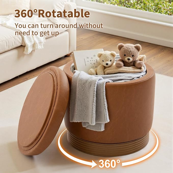 Round-brown