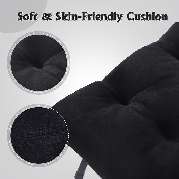 Plush Black