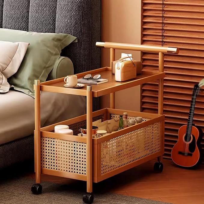 2 Tiers Wood