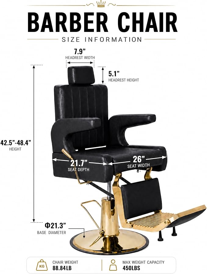 Black & Gold