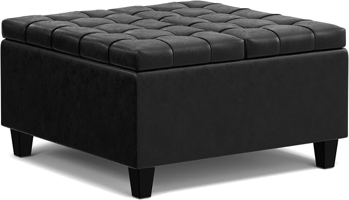 Distressed Black