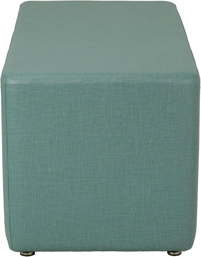 Sky Blue Crosshatch