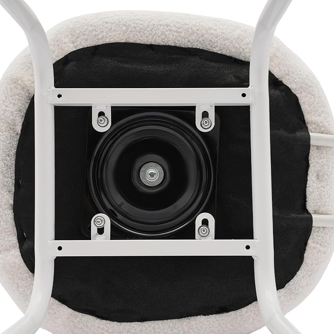 White+grey, With Rotating Function